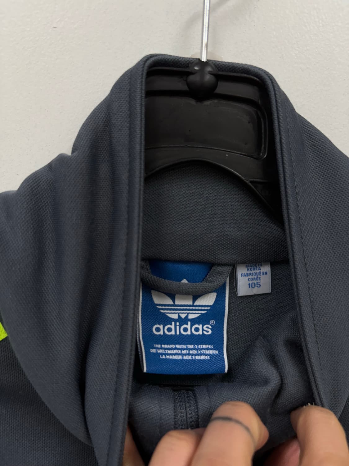 아디다스 유로파 트랙탑 상품이미지4