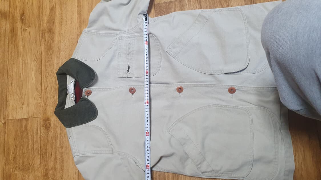 엘엘빈 필드코트 헌팅자켓 상품이미지3