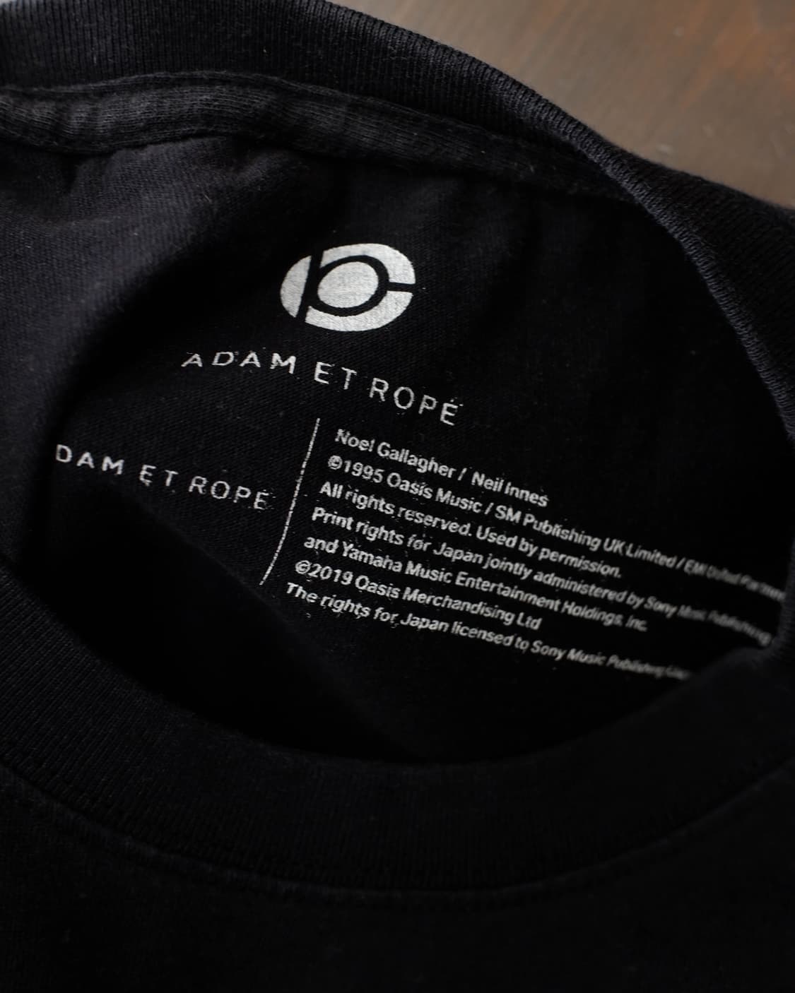 Adam Et Rope X Oasis 상품이미지6