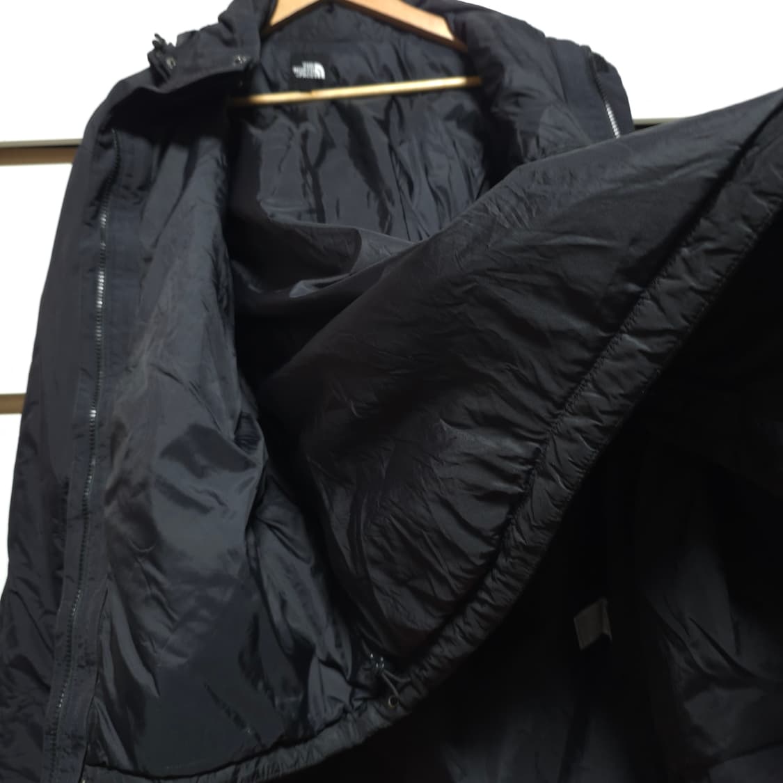 노스페이스 내피분리형 겨울 바람막이 100 상품이미지10