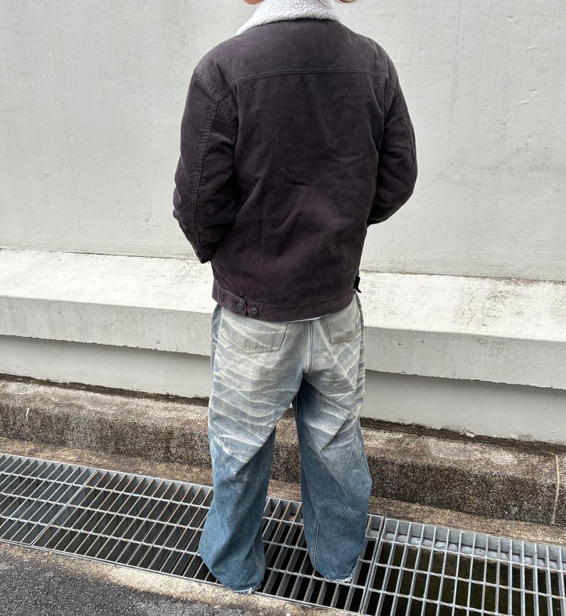 디키즈 쉐르파 코듀로이 워크자켓 s 상품이미지9