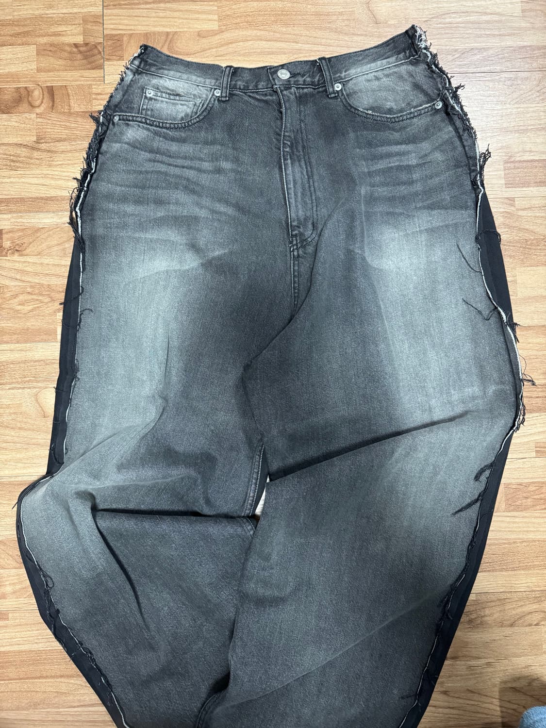 프로젝트gr 투페이스 데님 1사이즈 상품이미지1