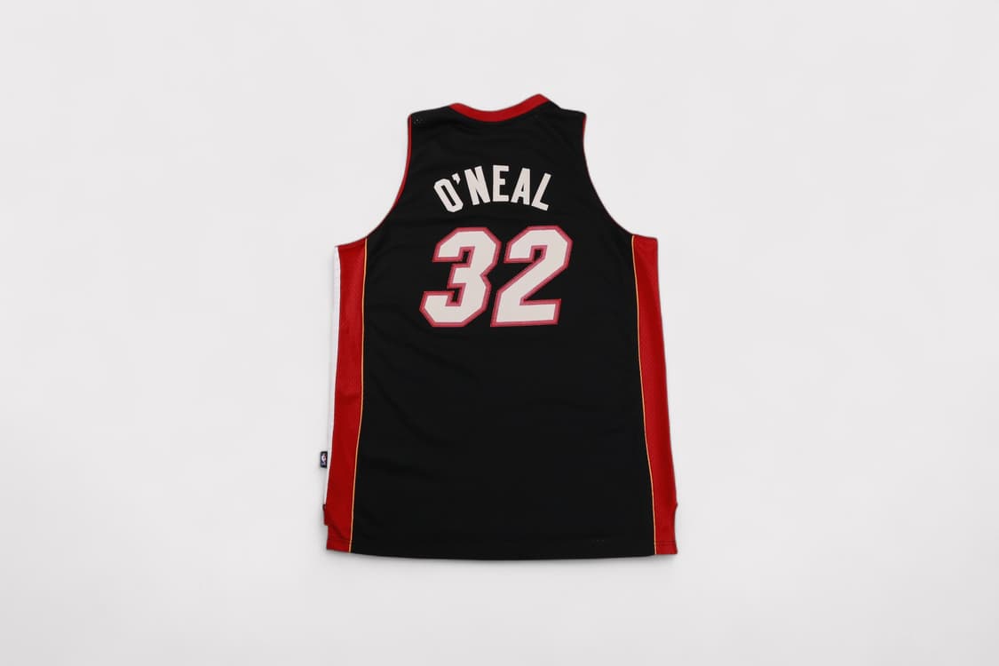 [XL] 리복 NBA 마이애미 히트 샤킬오닐 스윙맨 져지 상품이미지8