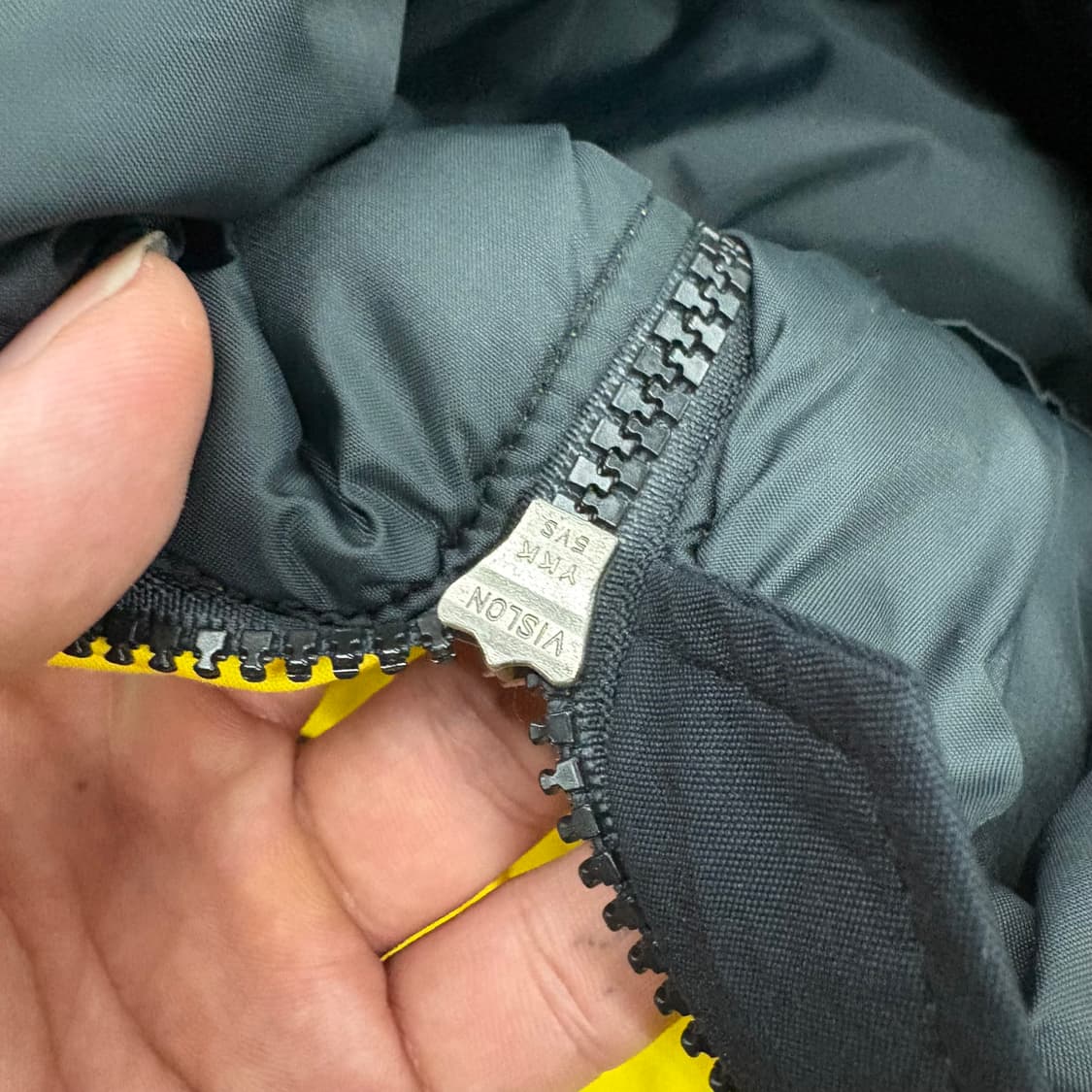 (100)90s노스페이스고어텍스자켓 상품이미지10