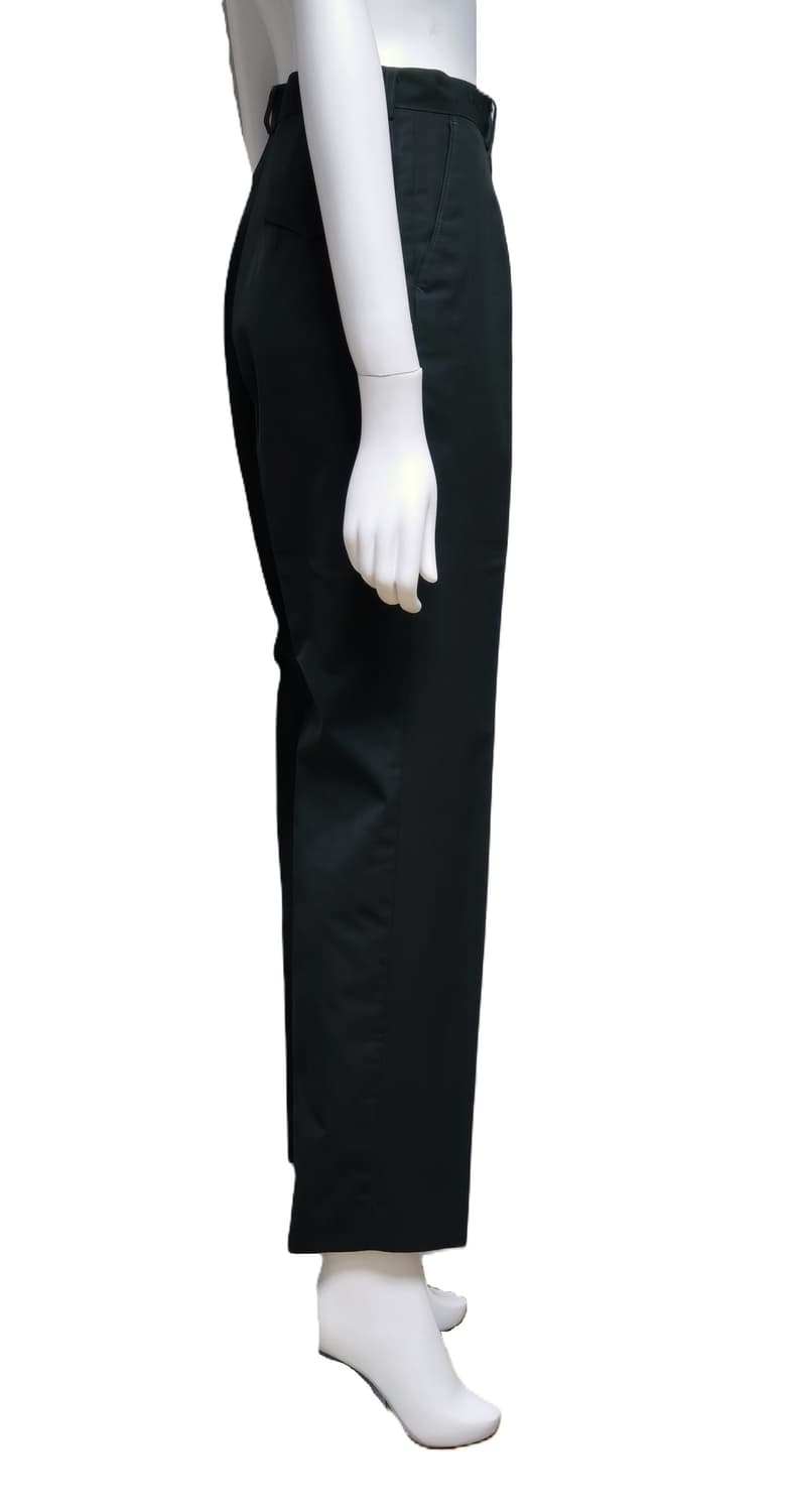 육군 구형 여군용 하계 정복 전투복 바지 하의 (M) 상품이미지3