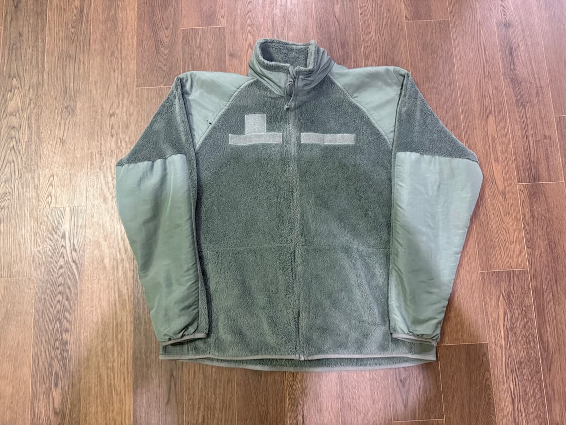 (L-L) 오리지널 미군 젠3 폴라텍 플리스 후리스 자켓 상품이미지1