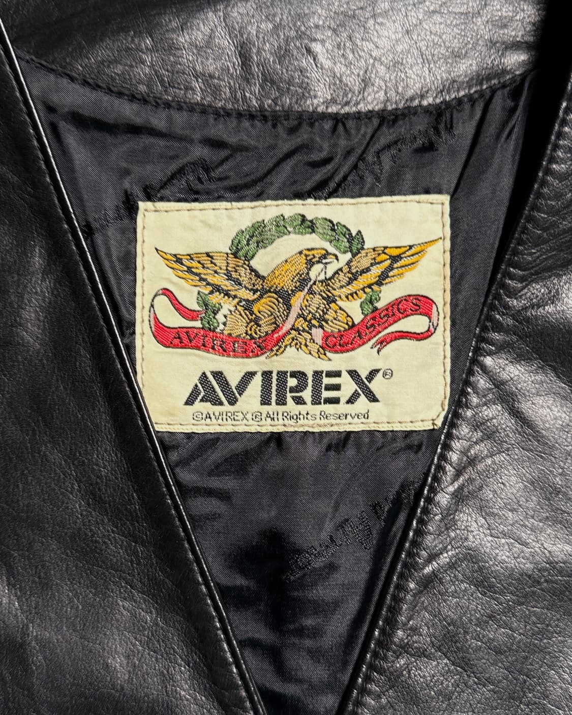 90‘s 아비렉스 카우하이드 베스트 100 상품이미지4