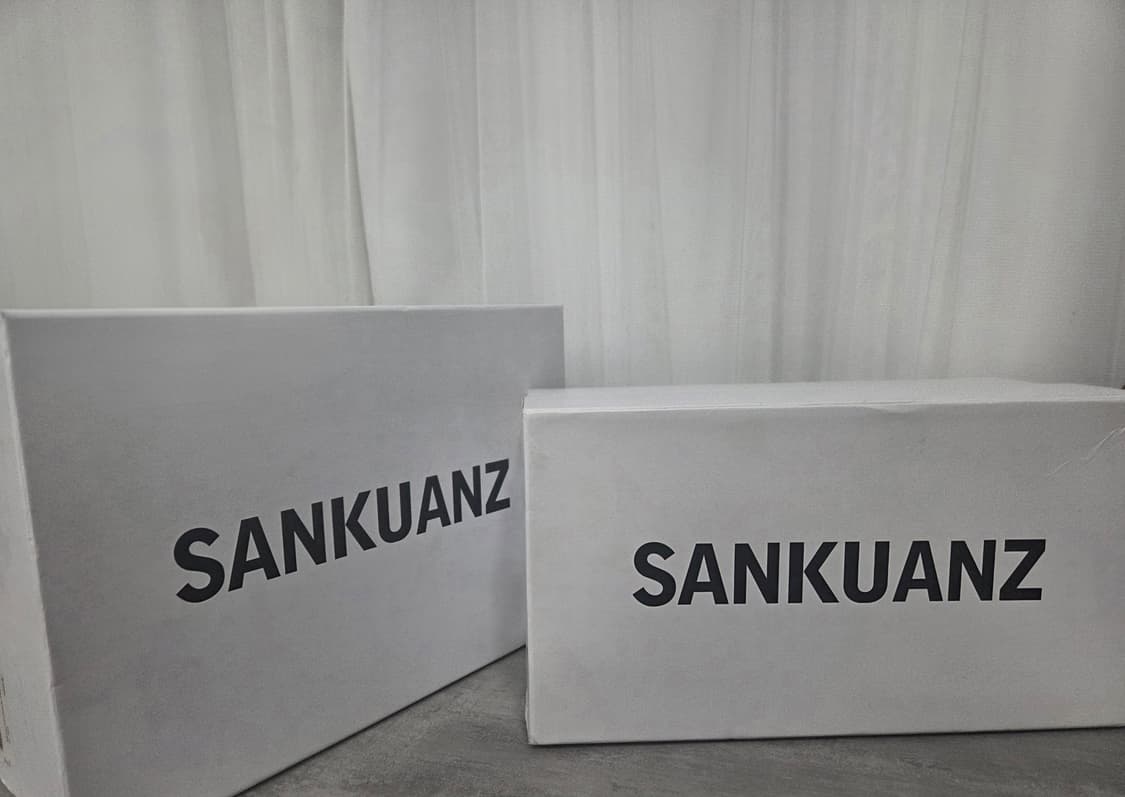 Final Archive] SANKUANZ 18AW Sneaker San 상품이미지8