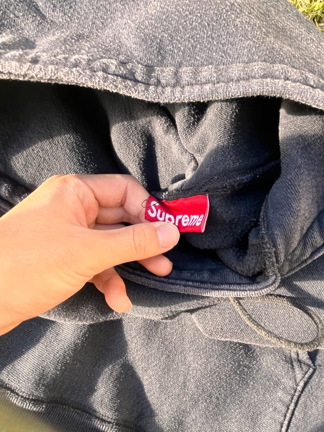 90s 슈프림 후디 상품이미지5