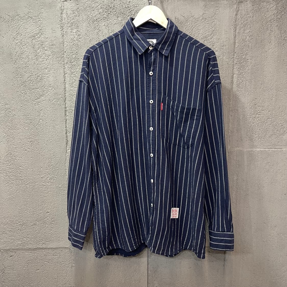 Mccoy by Gill 스트라이프 셔츠 상품이미지2