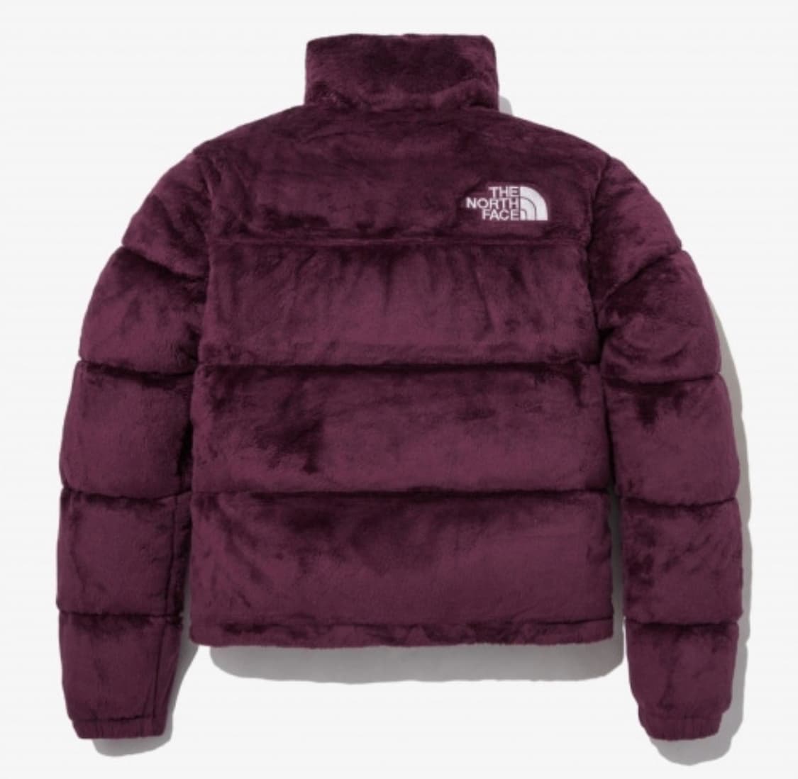 (W) 노스페이스 벌사 벨루어 눕시 자켓 버건디 상품이미지2