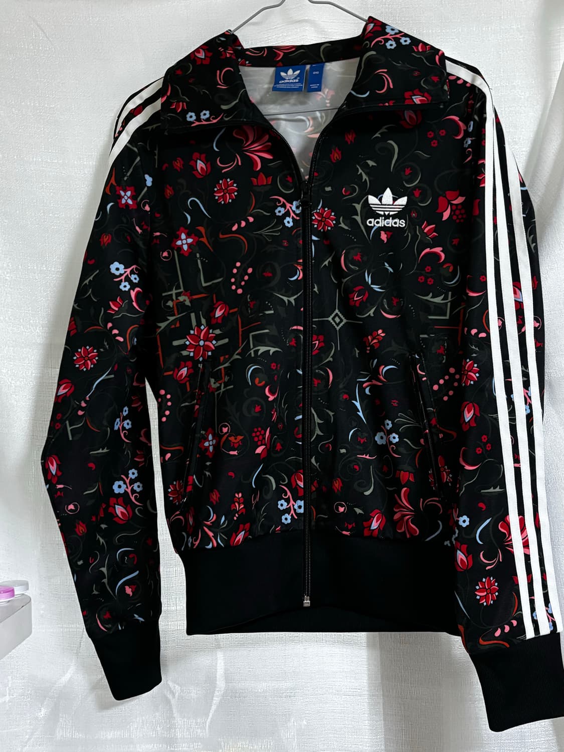 아디다스 플라워패턴 져지 상품이미지1