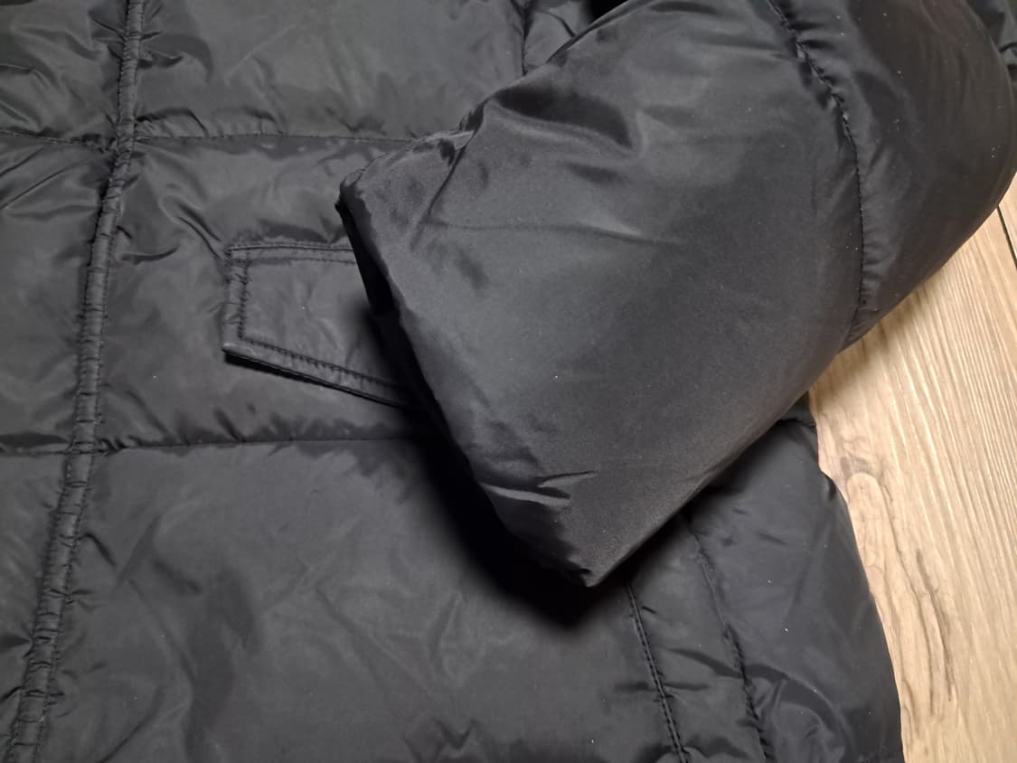 비커즈 사파리 패딩 남성105  상품이미지8