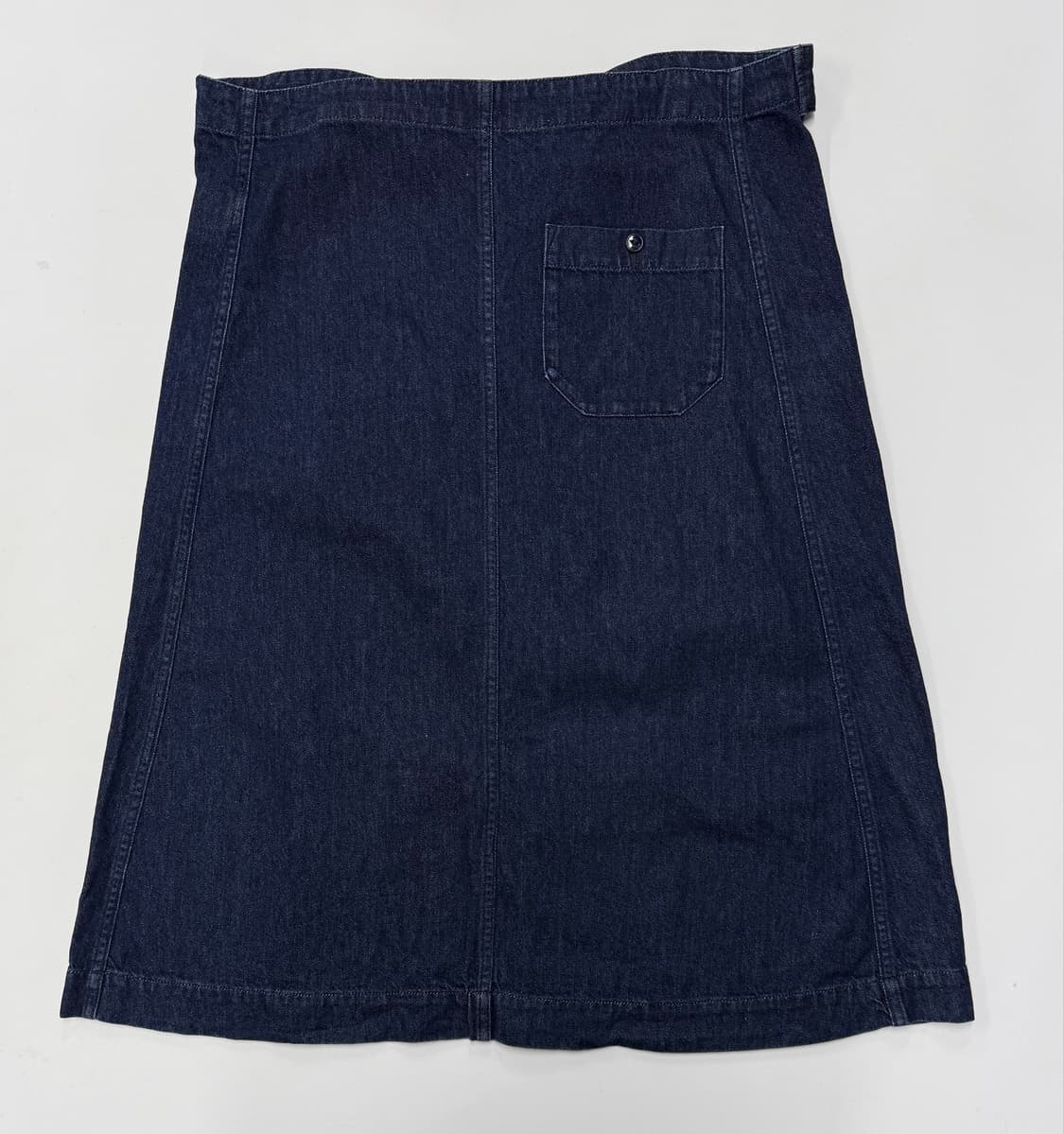 Beams Boy denim skirt 상품이미지4