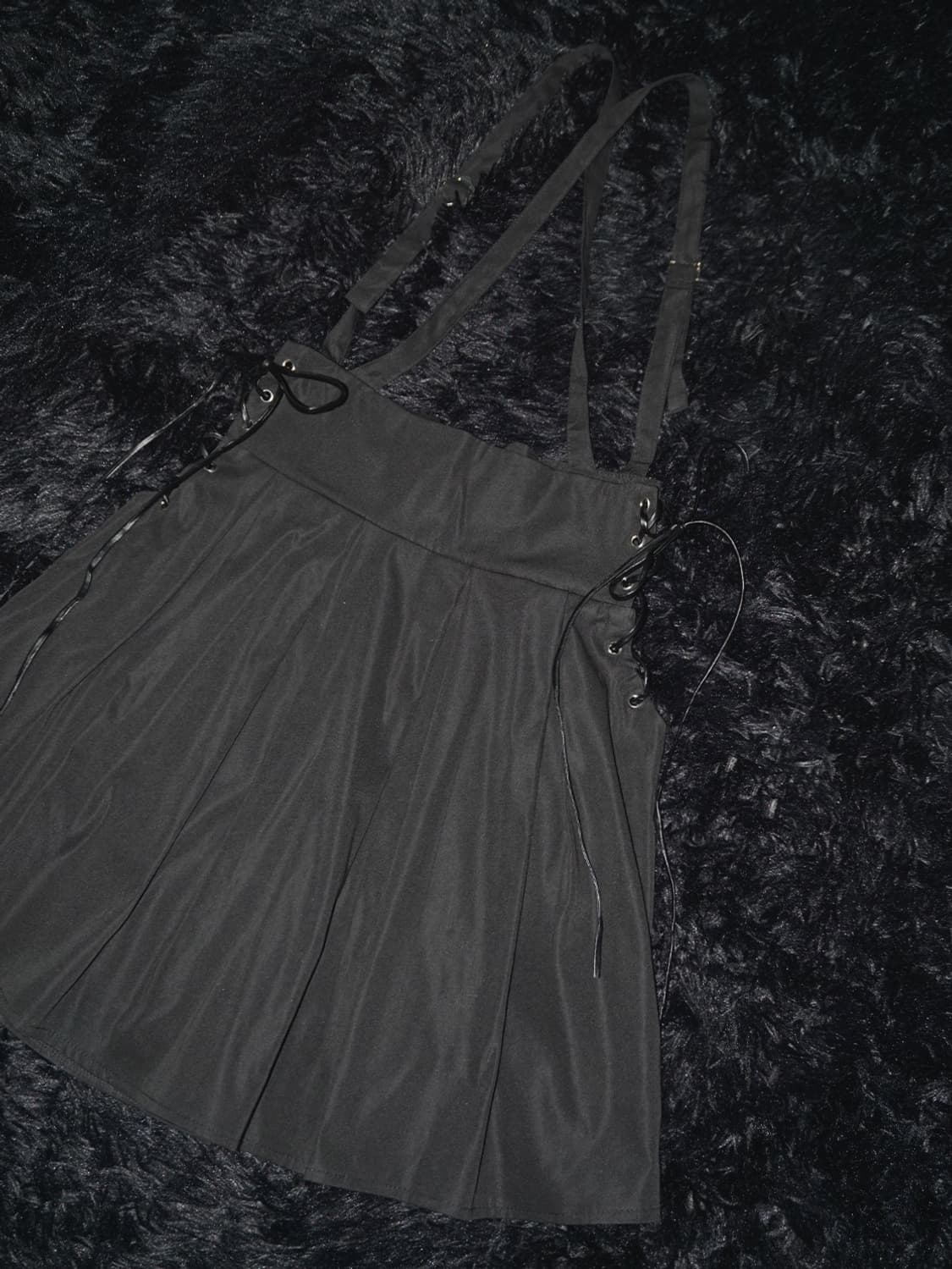 gothic punk corset skirt  상품이미지6