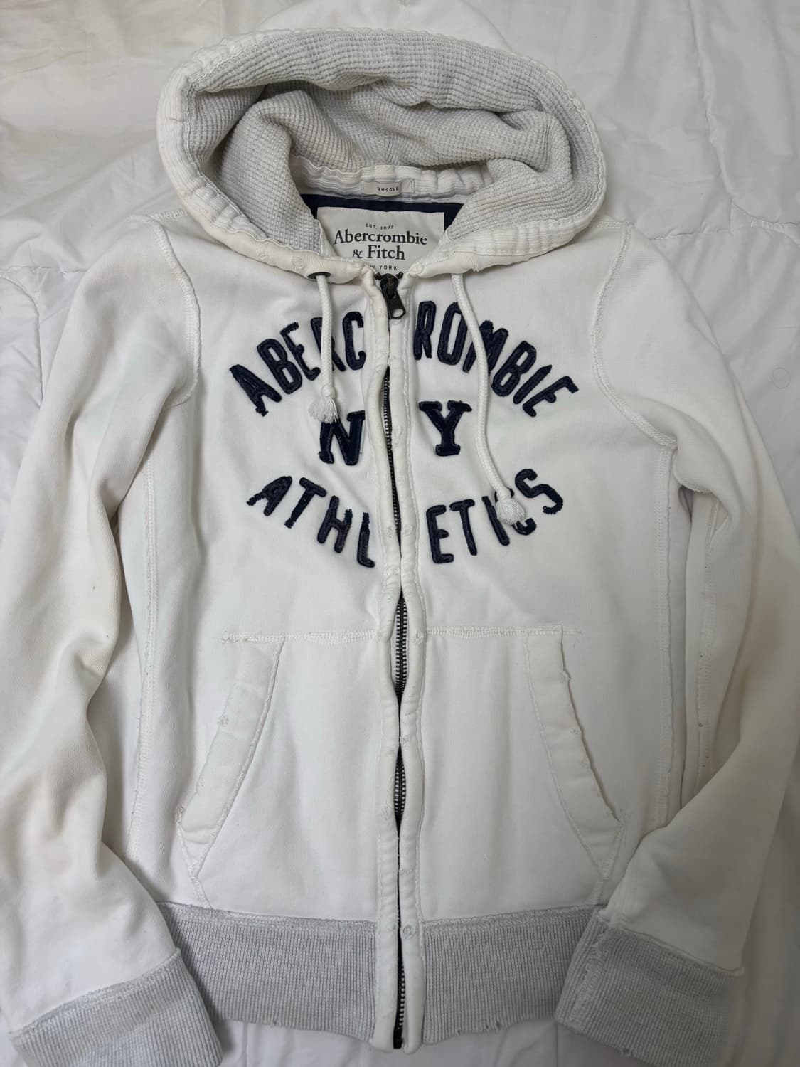 아베크롬비 화이트 상품이미지1