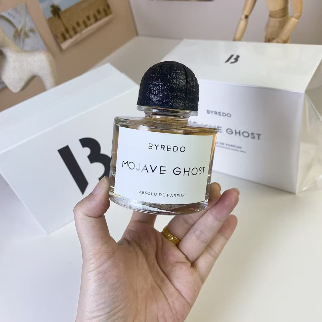 베레도 모하비 고스트 향수 100ml 상품이미지4