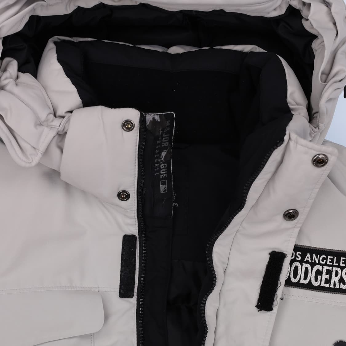 [110] MLB 엠엘비 구스다운 패딩 점퍼 N6979 상품이미지5