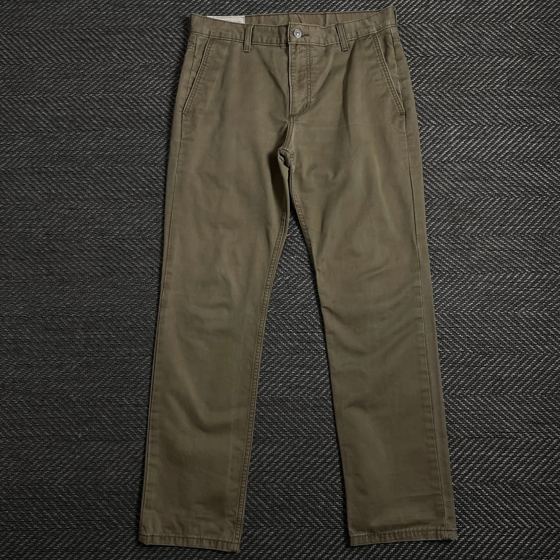 리바이스 USA 오리지날 코튼 치노 베이지 팬츠 y 4386 상품이미지2