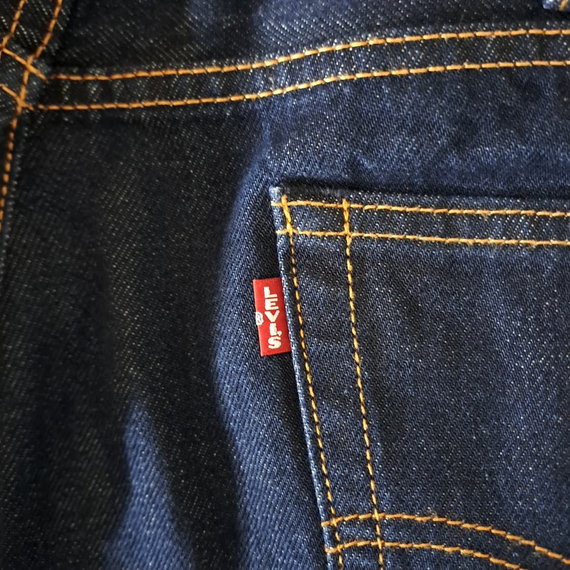 (택포) 리바이스 517 빅E 프리미엄 데님팬츠 34 B31 상품이미지7