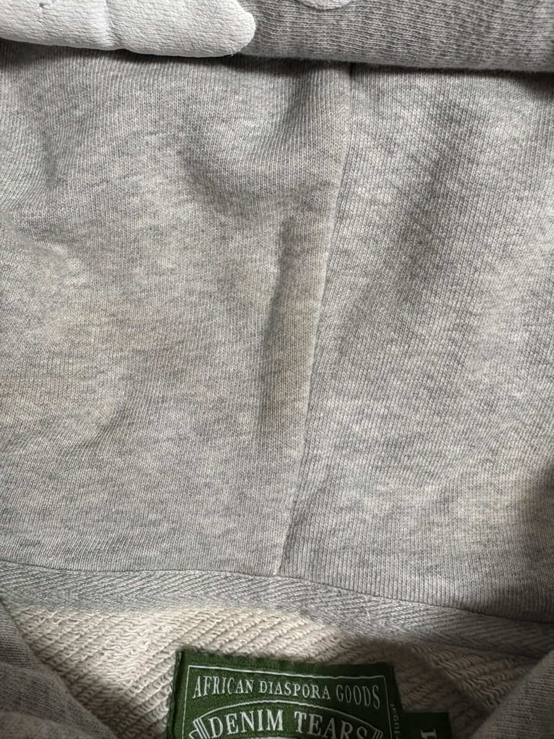 데님티어스 후드집업 m사이즈 상품이미지4