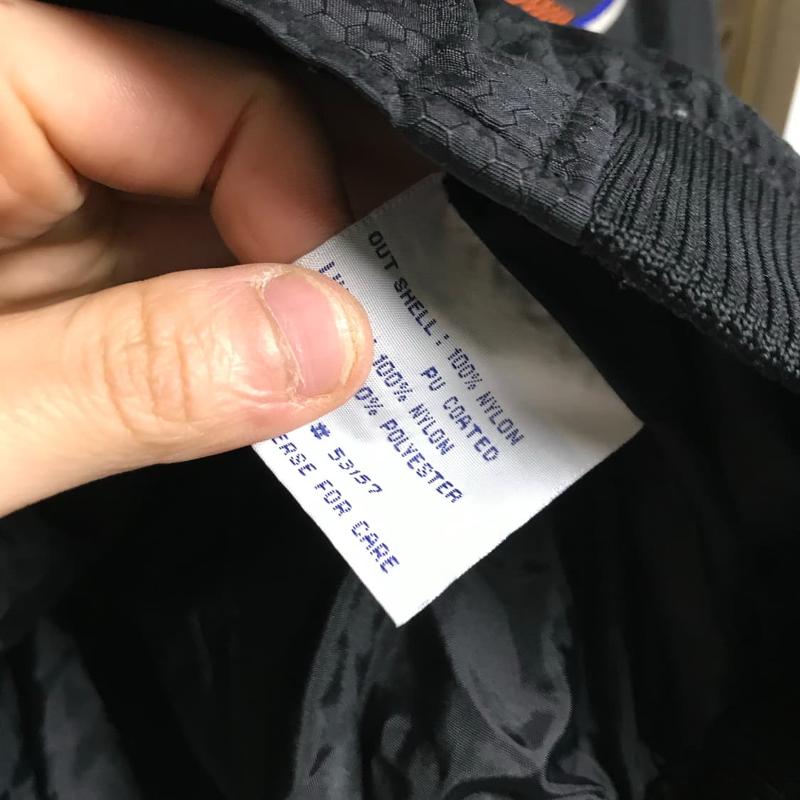 마제스틱 뉴욕메츠 베이스볼 자켓 상품이미지4