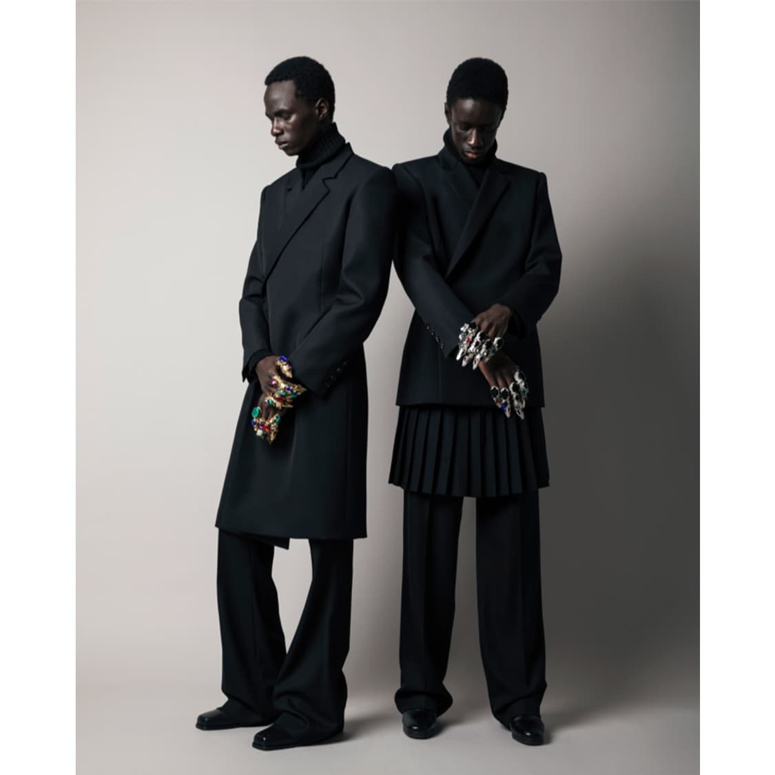 에곤랩 랩 코트 상품이미지4