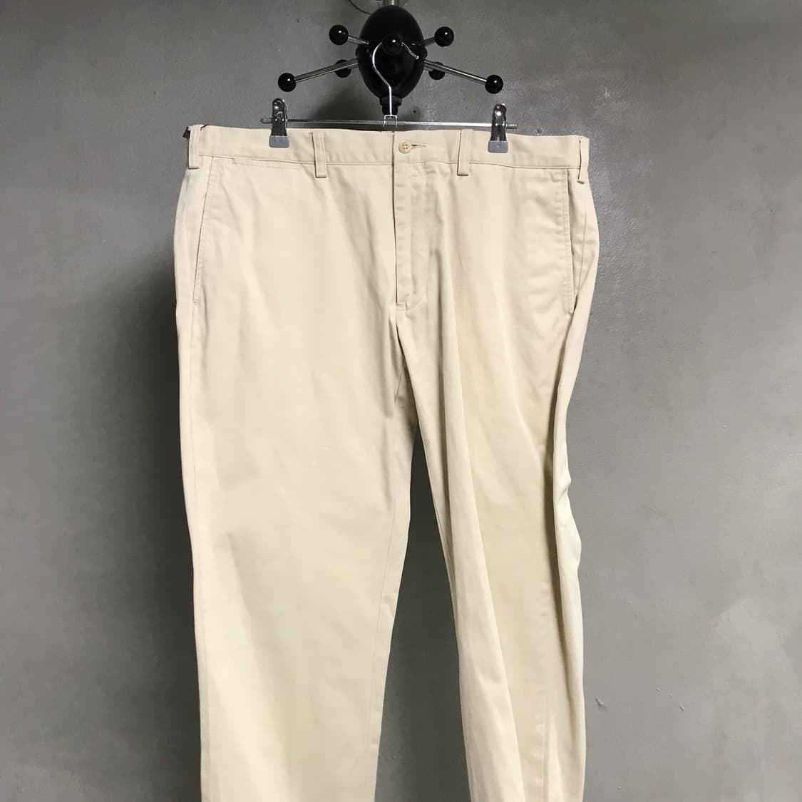 폴로 랄프로렌 베이지 치노 팬츠 36/32 상품이미지2