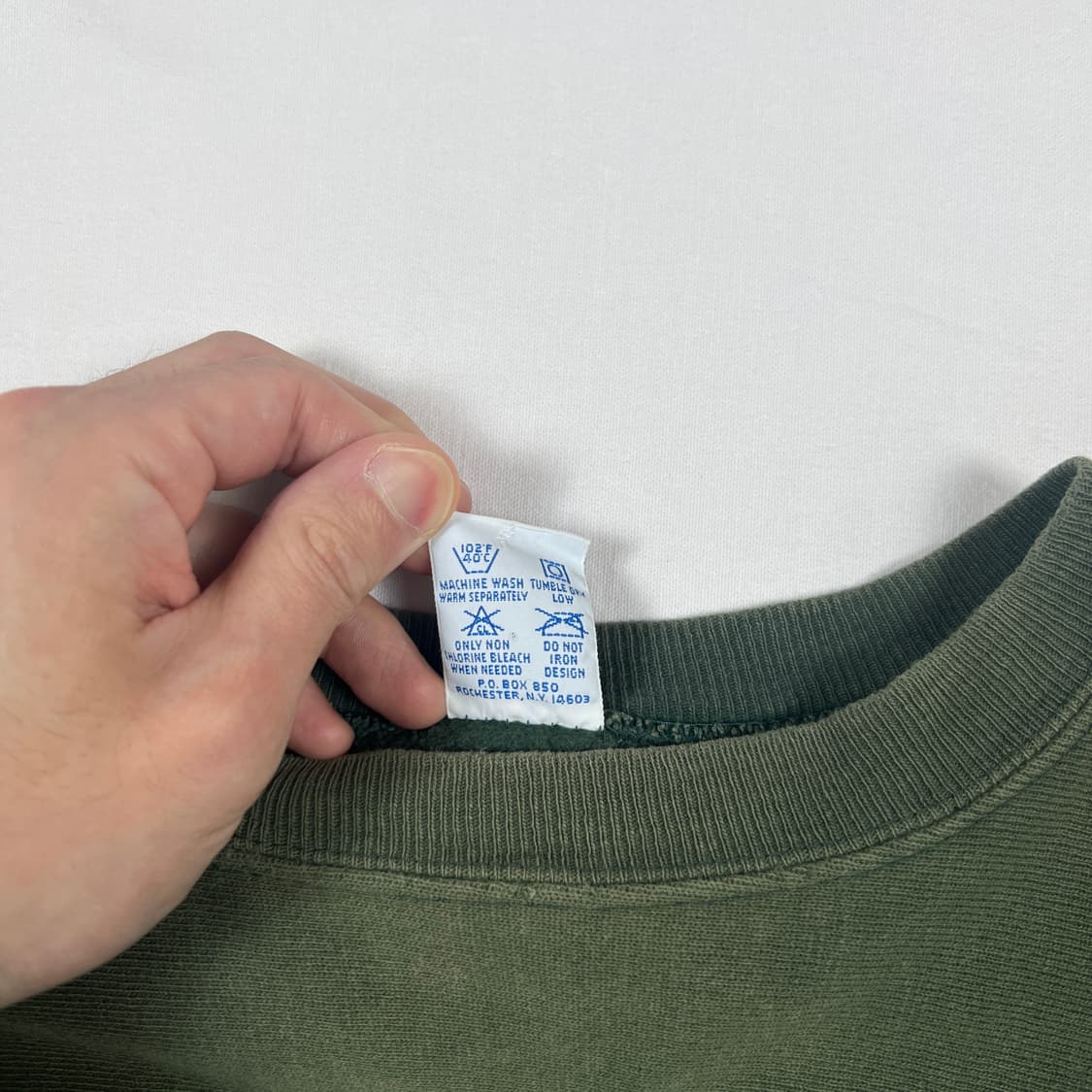 90‘s 챔피온 champion 리버스위브 miami 유니버시티 맨투맨 상품이미지6