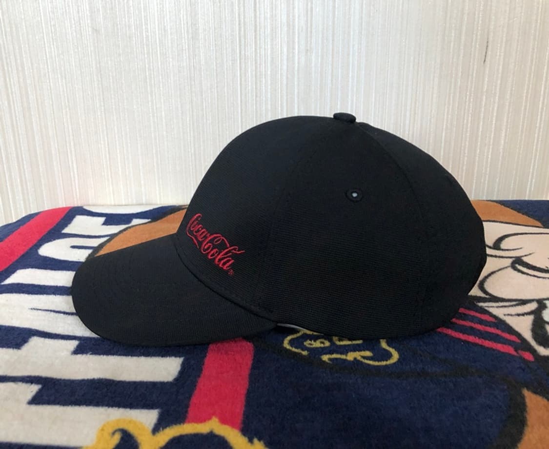코카콜라(Coca-Cola) 모자/블랙볼캡 상품이미지3