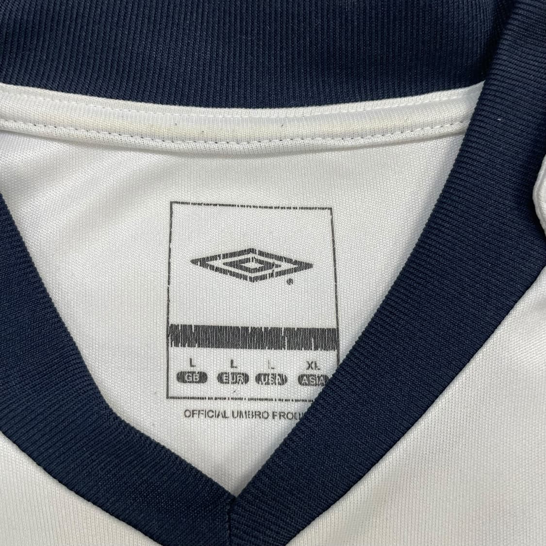 엄브로 LDU 09 키토 홈 축구 유니폼 져지 반팔 상품이미지5