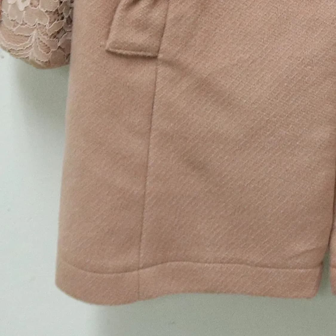 엑시즈 팜 딸기우유 레이스 코트 62455 상품이미지6