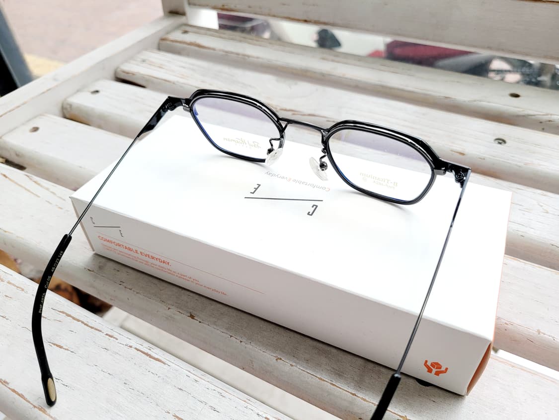 폴휴먼 티타늄 안경 PHF-482A 상품이미지6