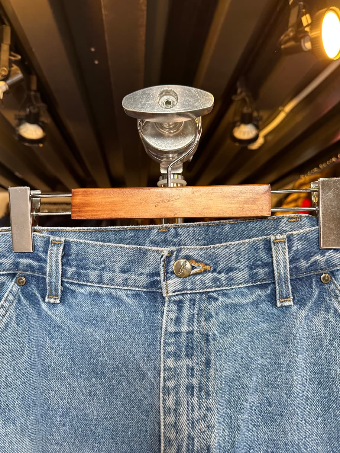 00s 칼하트 더블니 카펜터 워크팬츠 34x30 상품이미지3