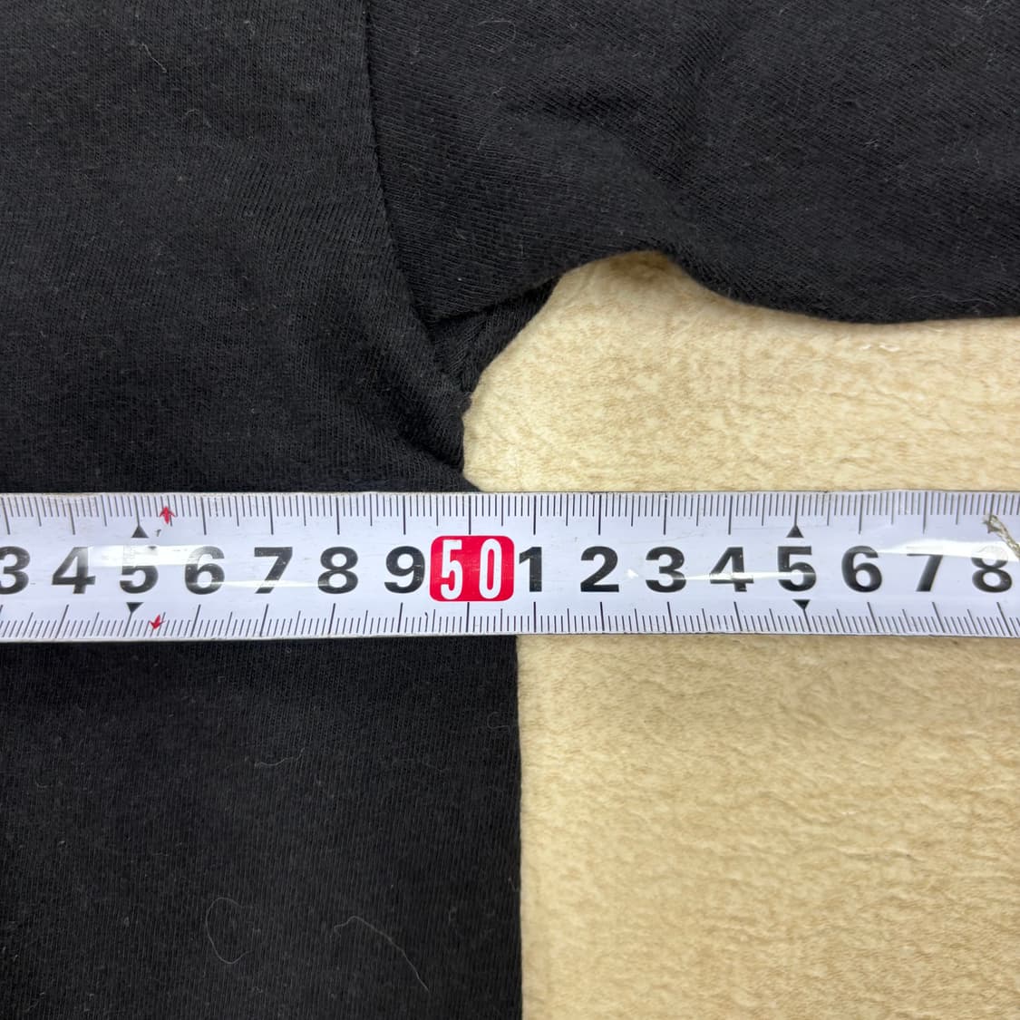 오베이 빅로고 블랙 티셔츠 상품이미지4