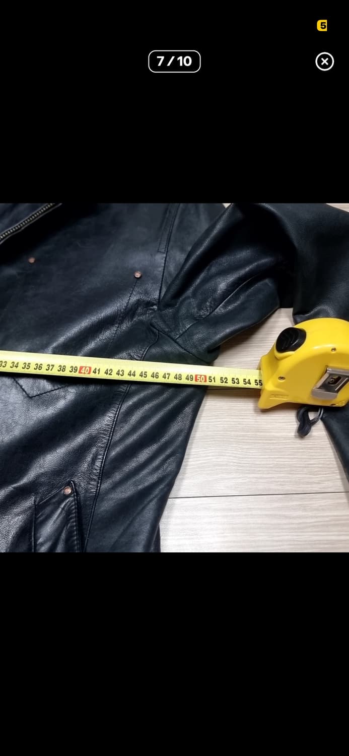 리바이스 레드룹 가죽자켓 상품이미지7