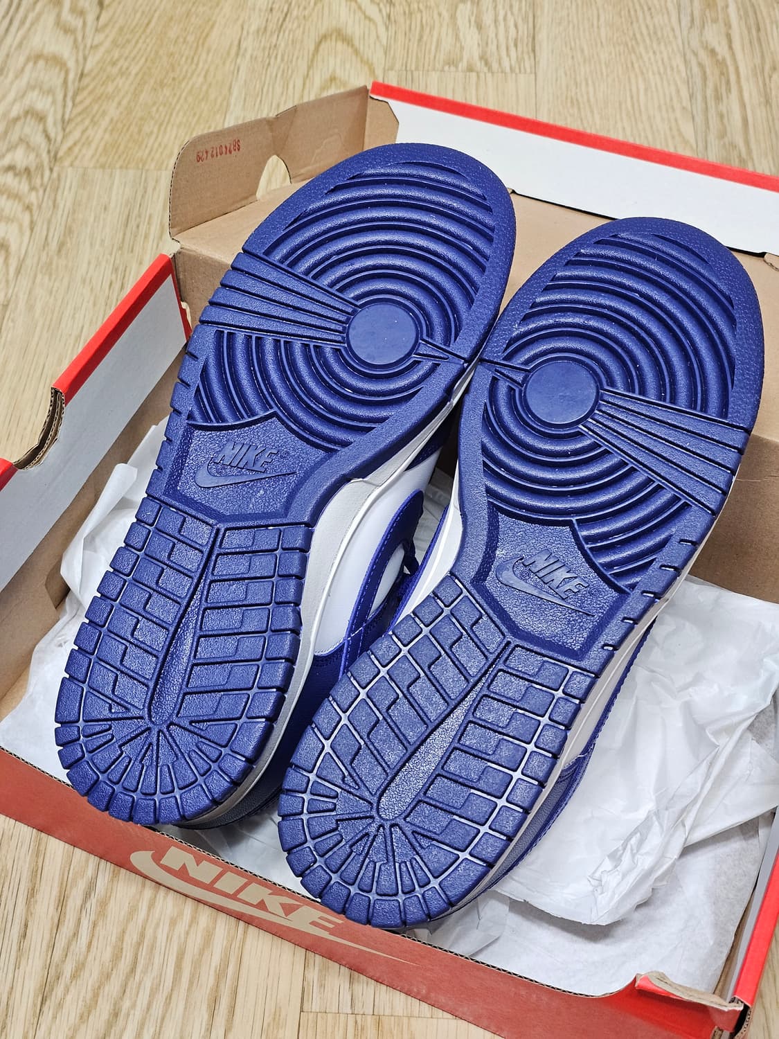 나이키 덩크로우 콩코드 285 상품이미지3