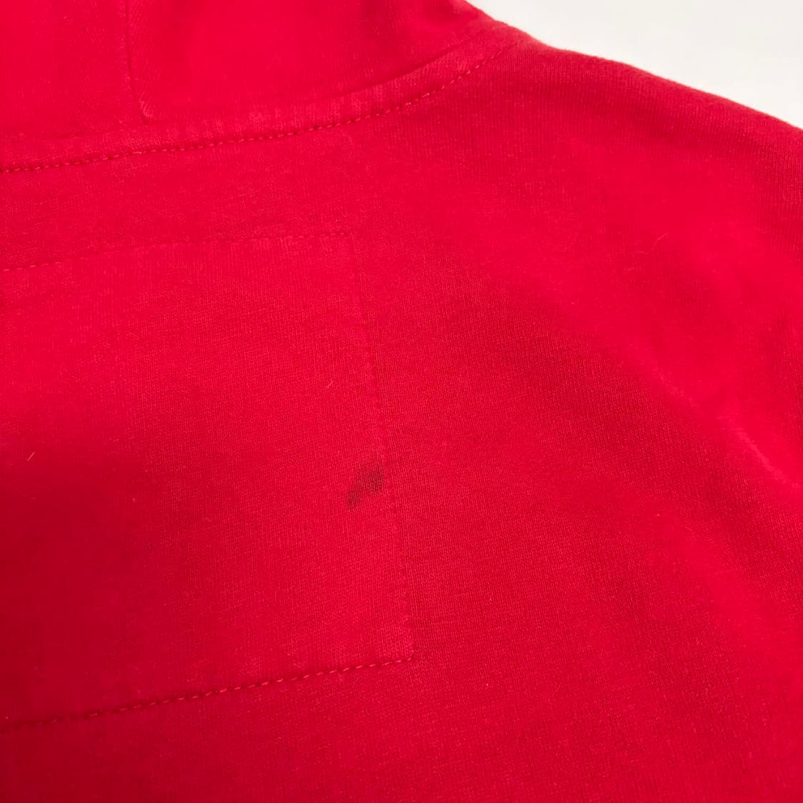 홀리스터 y2k 여리핏 걸즈 스웻 후드집업 희귀져지(M) 상품이미지8