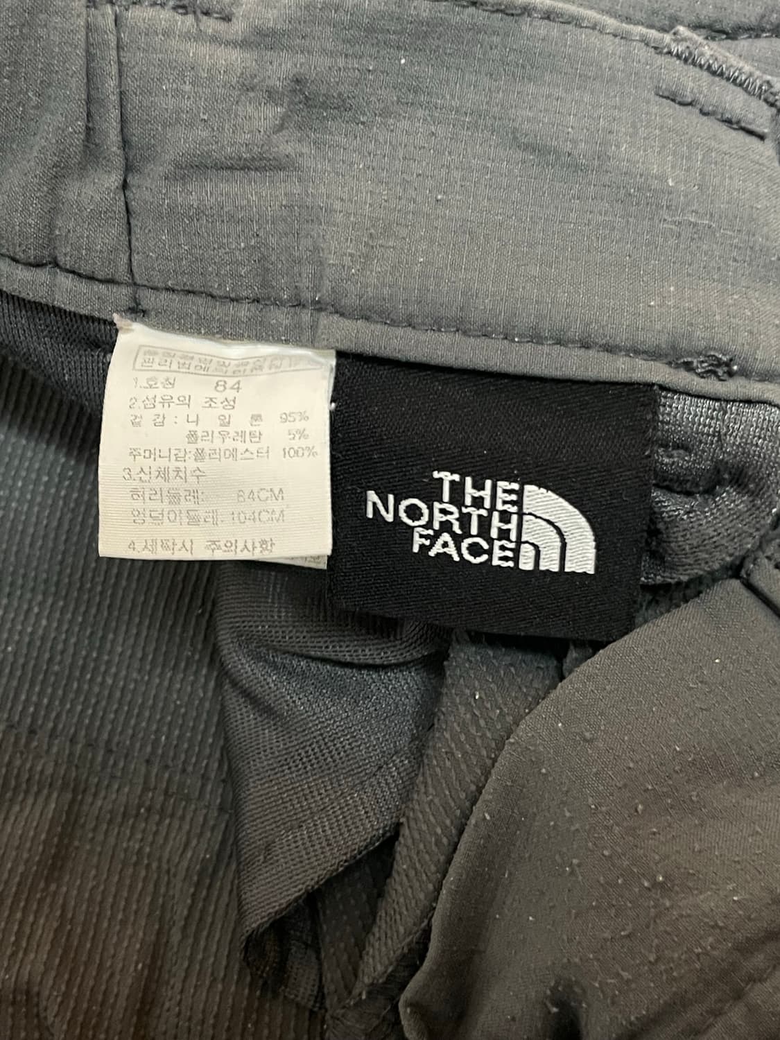 노스페이스 트랙팬츠  상품이미지7