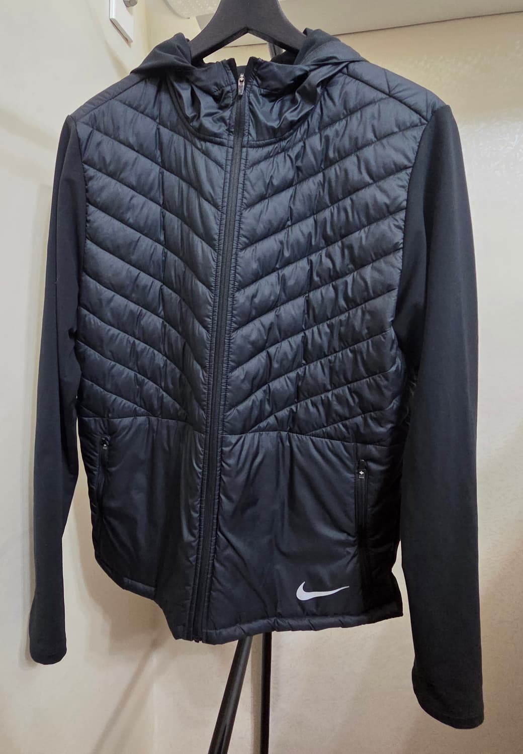 [M] 나이키 에어로레이어 러닝 후드재킷 상품이미지1