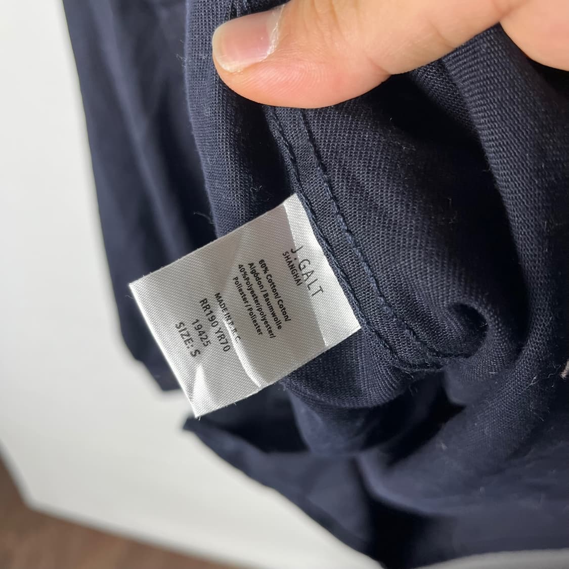 [J.galt] USA 코듀로이카라 워크자켓 상품이미지5