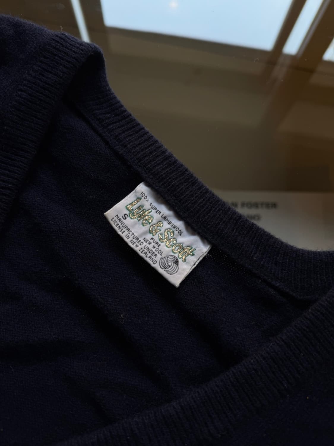 라일앤스콧 니트 100 상품이미지8