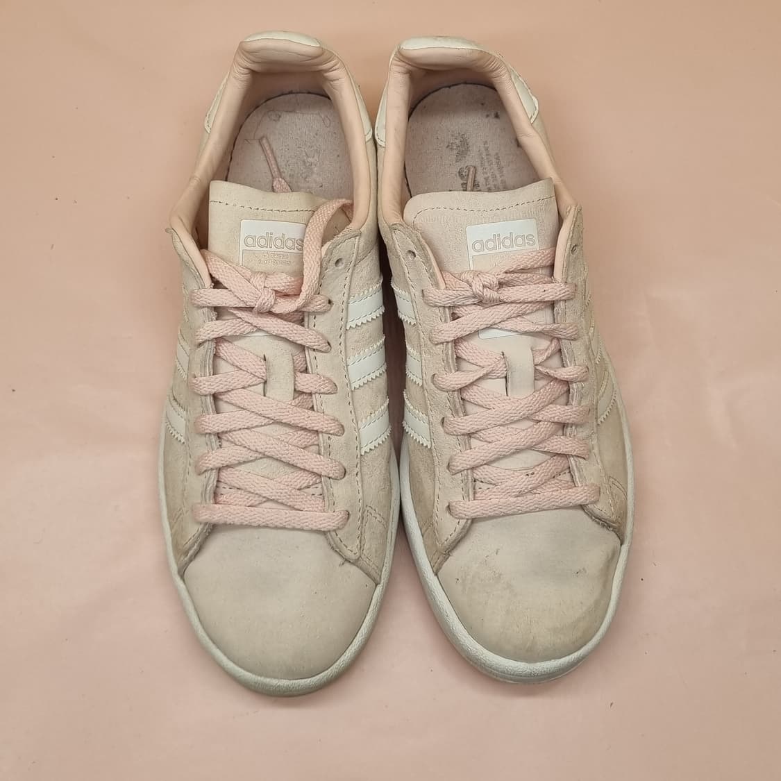 아디다스 캠퍼스 핑크 운동화225 상품이미지2