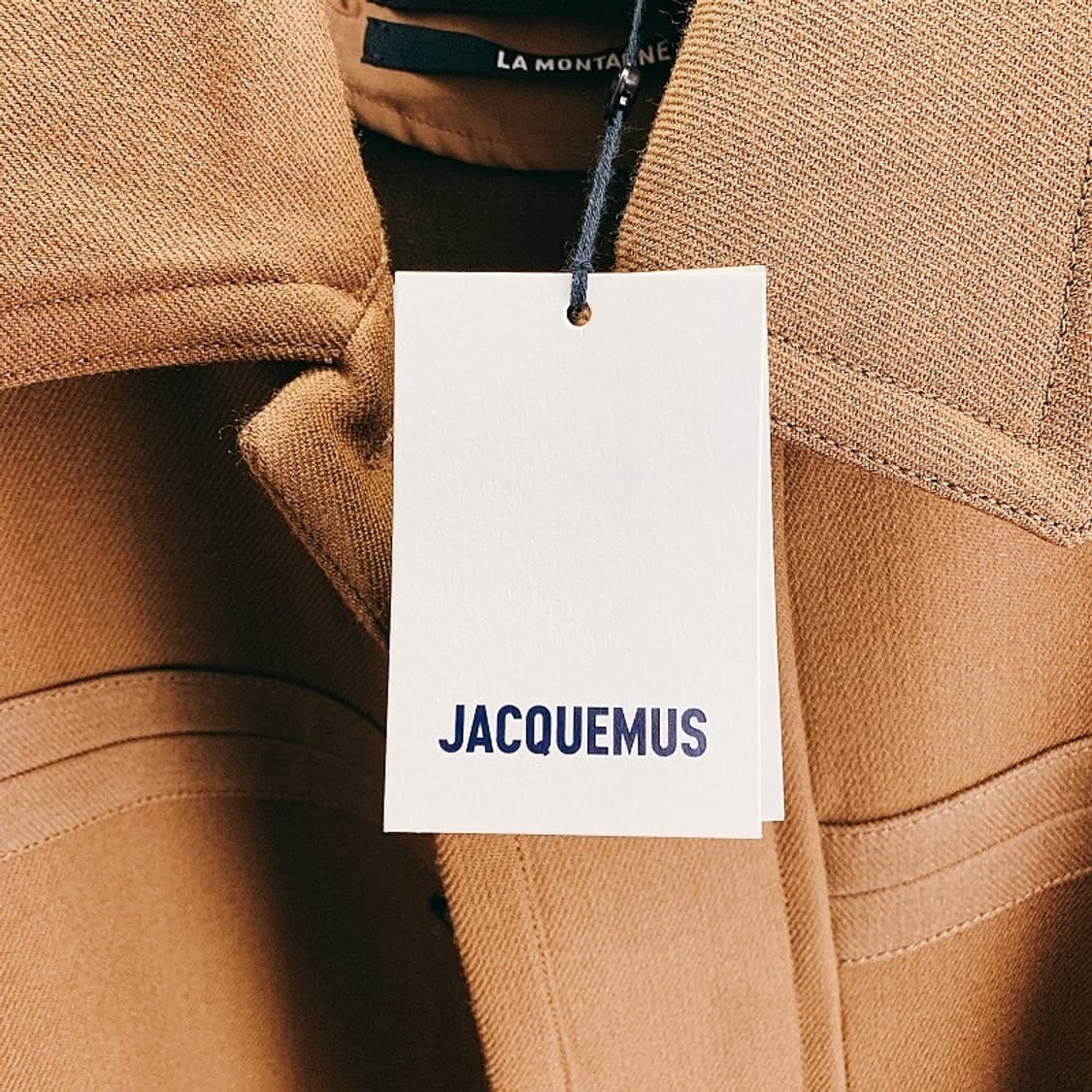 자크뮈스 버진울 코트 70% 상품이미지2