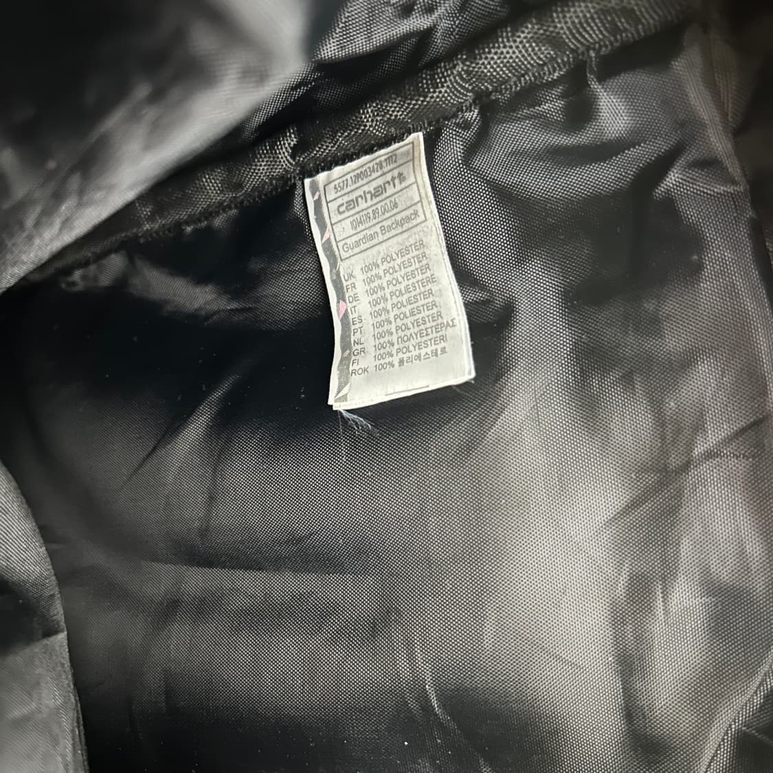 Carhartt Guardian Backpack 상품이미지5