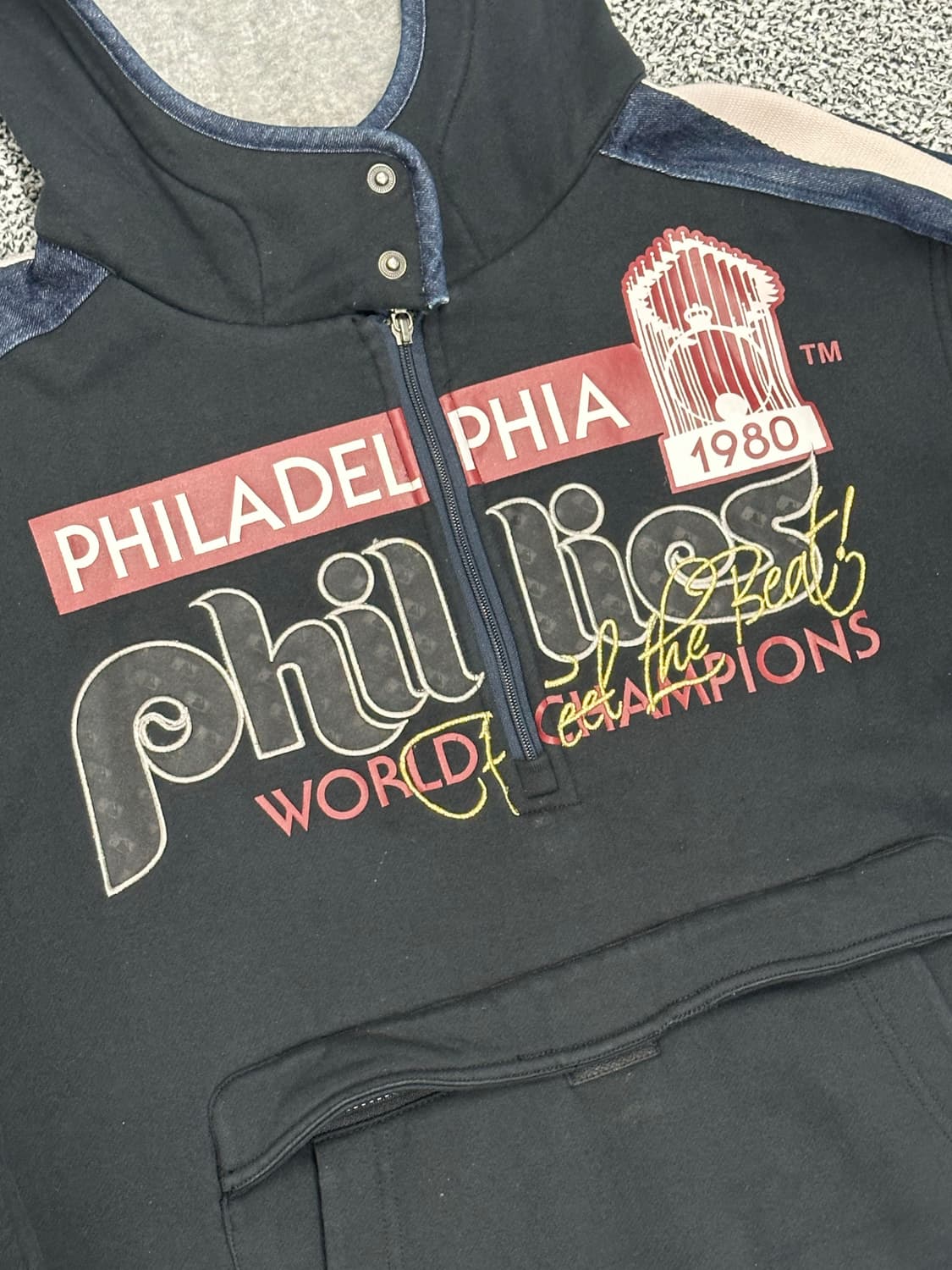 MLB 필라델피아 후드티 상품이미지3