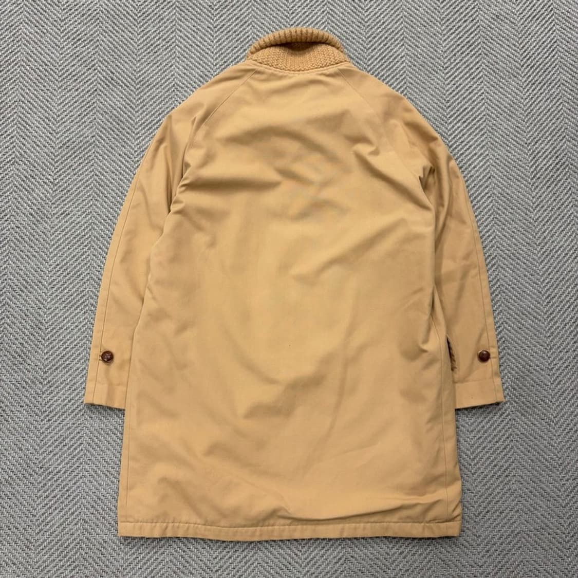 맥그리거  숄카라 헌팅 코트 v2296 상품이미지2