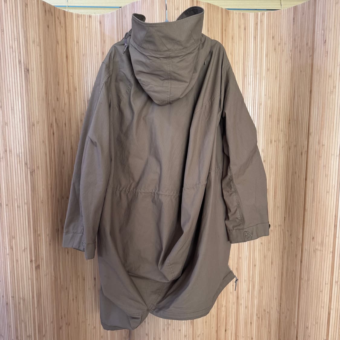 anrealage 피시테일 m65 자켓 상품이미지4