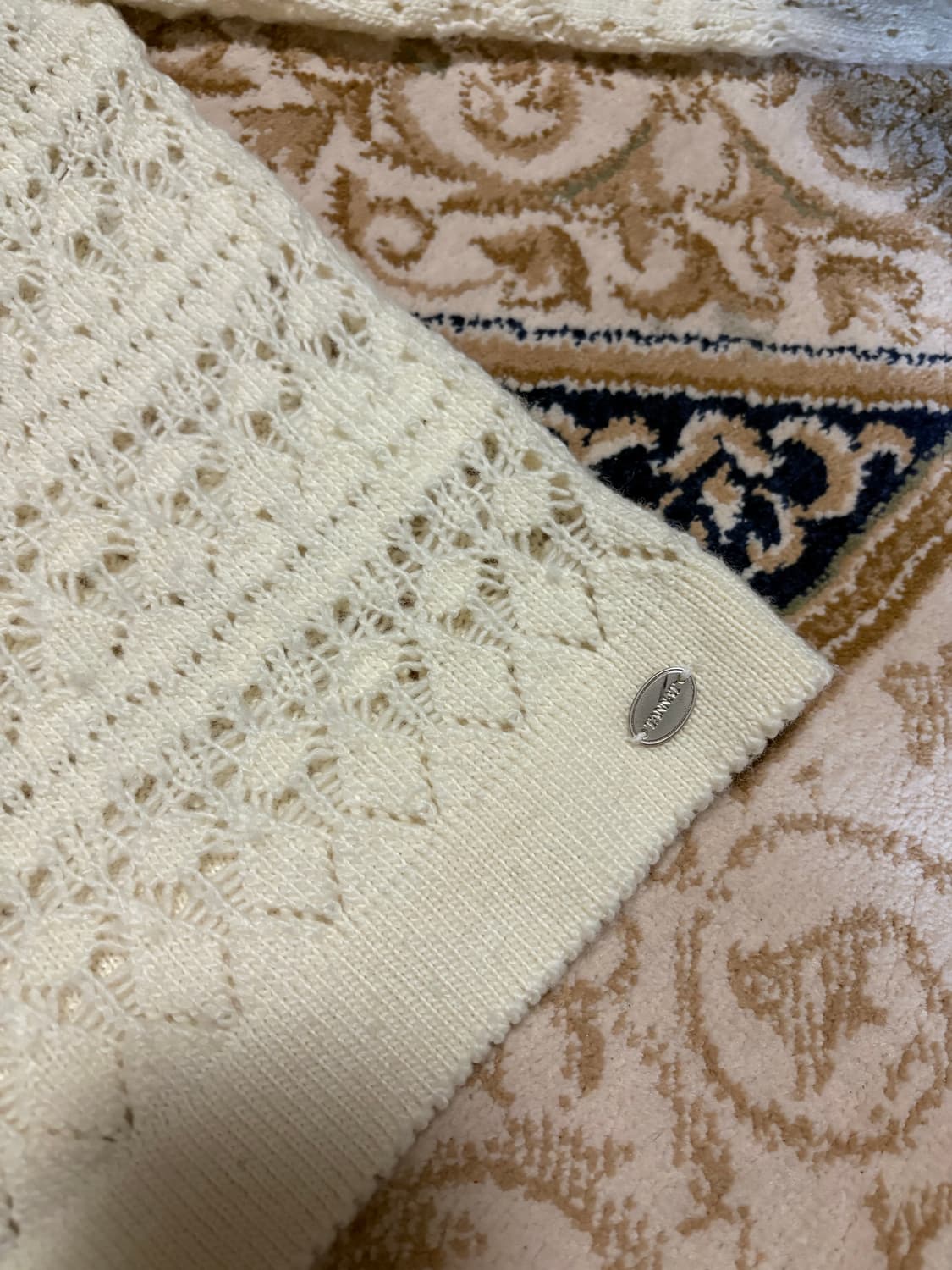 타낫 tannat 크로쉐 가디건  상품이미지8