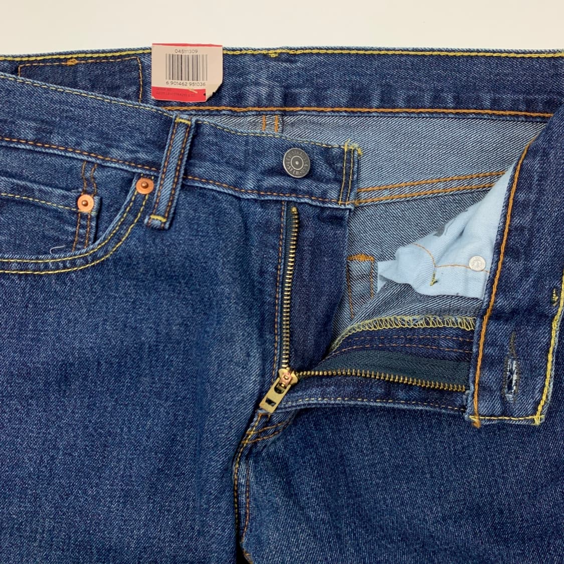 [30/정품] 리바이스 511 남성 데님팬츠 상품이미지3